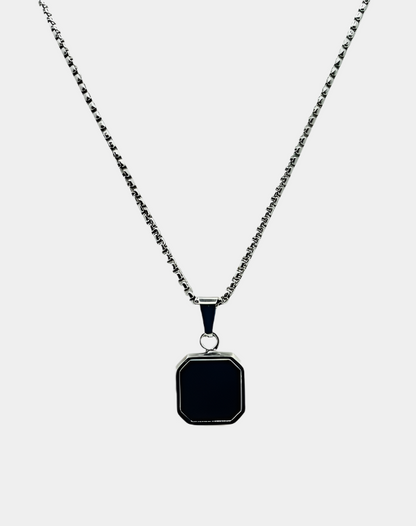 Gem Pendant Necklace