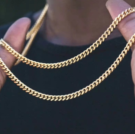 Cuban Chain Necklace