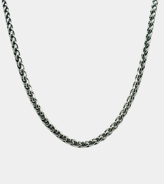 Keel Link Necklace