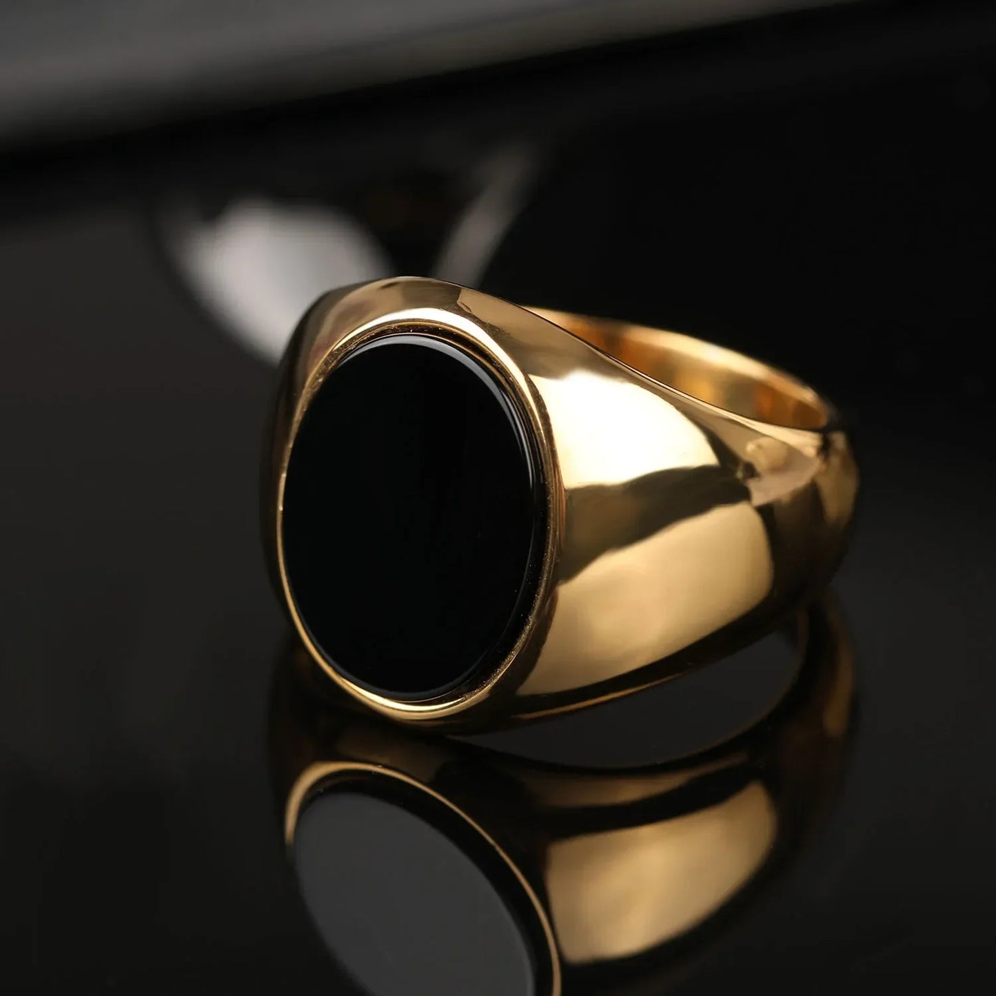 Oval Ring