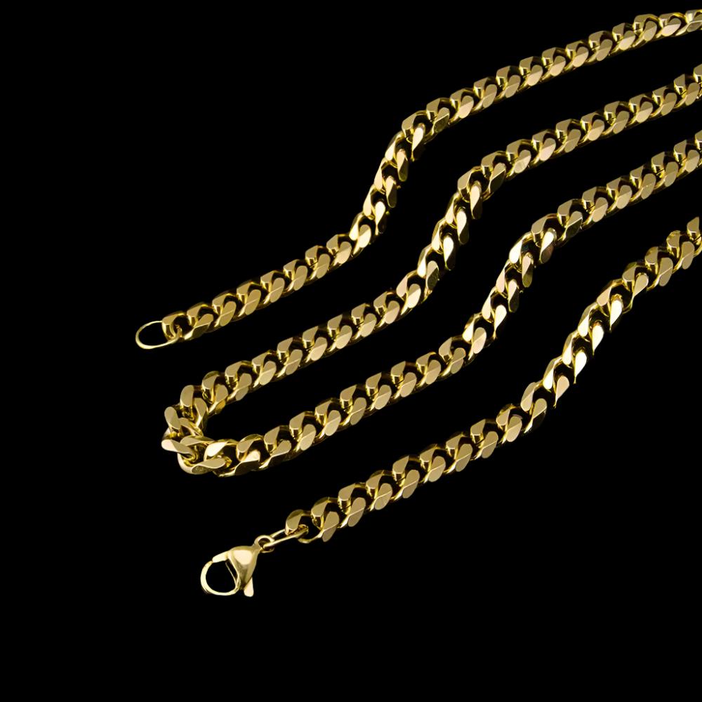 Cuban Chain Necklace